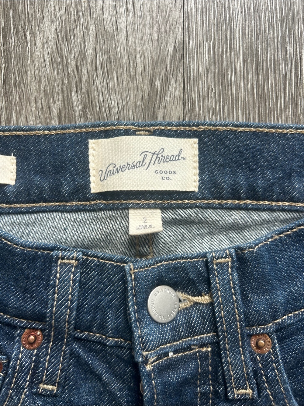 Universal Thread Jeans - Picture 3 of 4